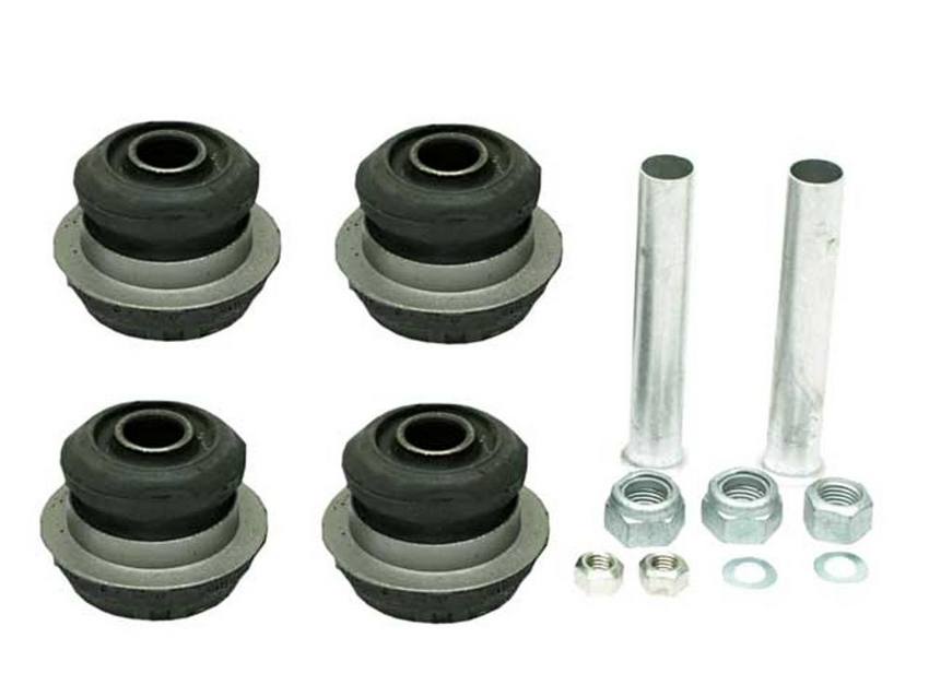 Mercedes Suspension Control Arm Bushing - Front Inner 1243300575 - Lemfoerder 1097001029